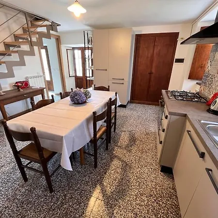 Cantusuet Ferienhaus Someraro