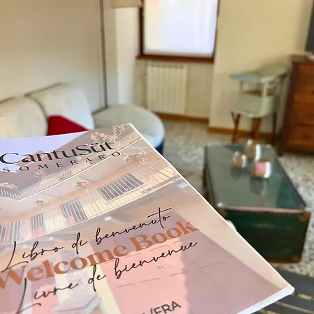 Cantusuet Ferienhaus Someraro