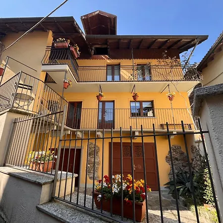 Cantusuet Ferienhaus