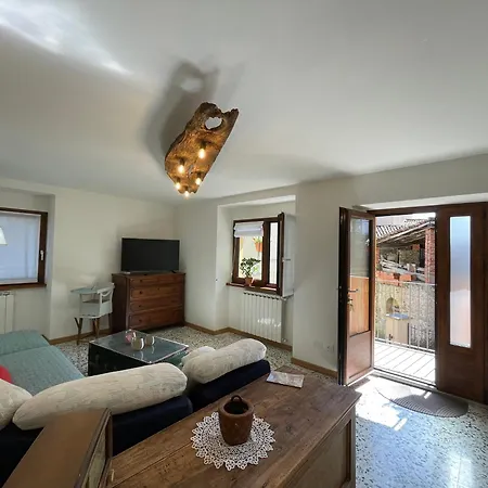 Сasa de vacaciones Cantusüt *