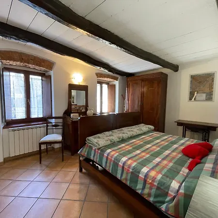 Сasa de vacaciones Cantusüt Someraro